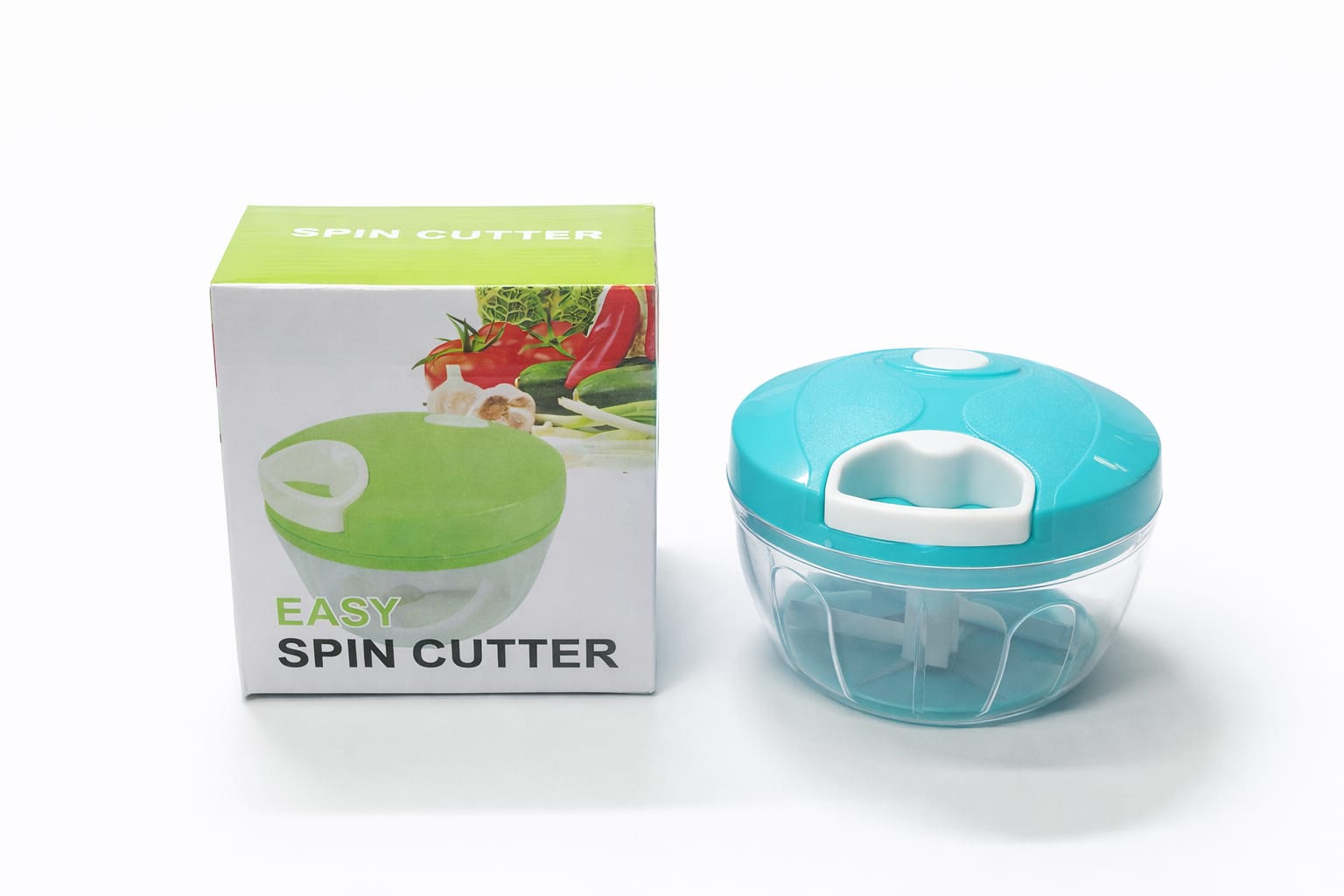 Manueller Mini-Zerkleinerer